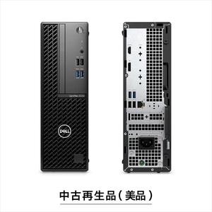 パソコン Dell OptiPlex 3000-i5-16-256 ブラック 中古再生品 | PC デスクトップパソコン 中古 中古家電 