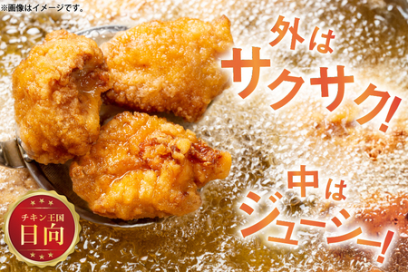 宮崎名物 チキン南蛮 290g 6袋入り 計1,740g 別添ソース