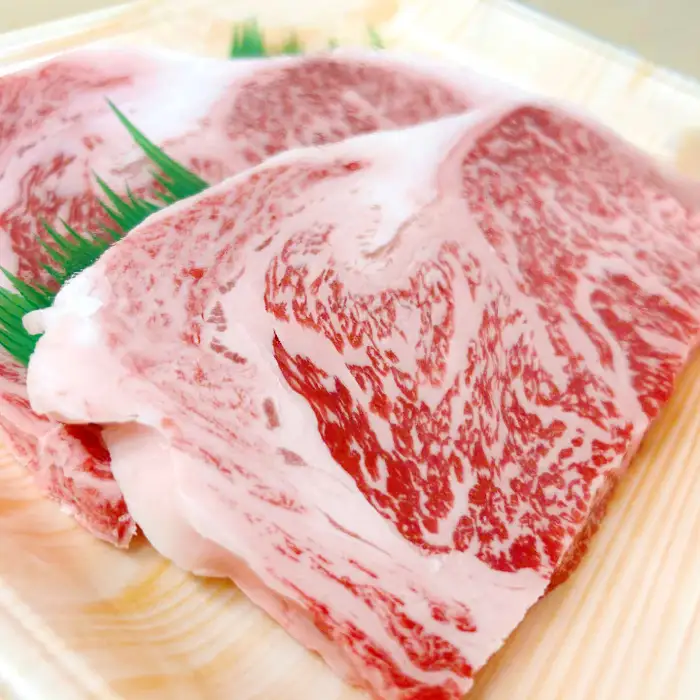 「石見銀山和牛」ロースステーキ【 ステーキ 牛肉 石見銀山和牛 和牛 霜降り 黒毛和牛 すてーき プレゼント ギフト 贈り物 】