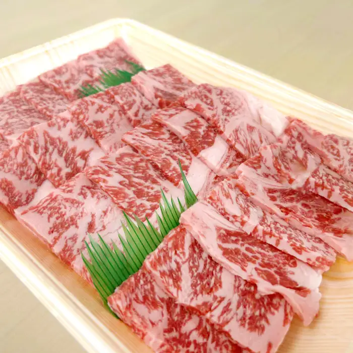 「石見銀山和牛」ロース焼肉【 焼肉 焼き肉 ロース 牛肉 石見銀山和牛 和牛 霜降り 黒毛和牛 やきにく ヤキニク ろーす プレゼント ギフト 贈り物 】