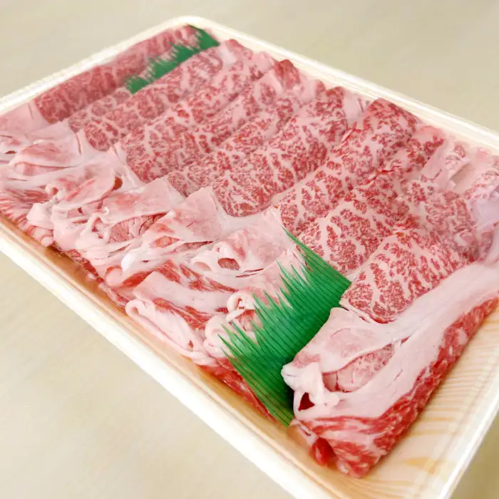 「石見銀山和牛」肩ローススライス【 肩ロース 牛肉 石見銀山和牛 和牛 霜降り 黒毛和牛 ろーす プレゼント ギフト 贈り物 】