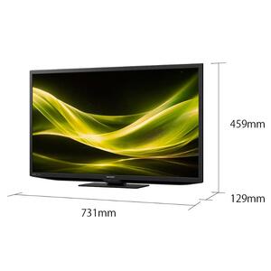 テレビ 32型 液晶テレビ シャープ SHARP AQUOS アクオス 32V型 2T-C32GE1 一人暮らし 新生活 リビング 寝室 子供部屋 液晶TV 裏番組録画 外付けHDD対応 低反射パネル 高音質 家電 電化製品 送料無料