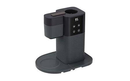 YAMAZEN 次世代電気ポット S9G05 YDB-2L(B) 電気ポット 次世代 給湯器 ドリップ アタッチメント コーヒー お茶 ペットボトル 温度設定 チャイルドロック 安全 転倒防止 軽量 コンパクト ブラック 家電 山善 YAMAZEN 中津川市 岐阜県 ふるさと納税 F4N-2692