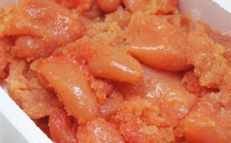 【あき乃家】ワイン仕込み辛子明太子切落し 500g からしめんたいこ たらこ すけとうだら スケトウダラ 魚卵 魚介類 水産物 ごはんのお供 ご飯のお供 自宅用 簡易包装 冷凍 福岡県 嘉麻市