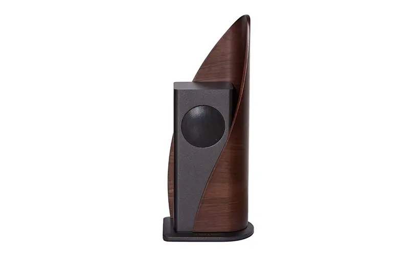 Sit Back ＆ Relax Sail Walnut/Black Brown Right Single ワイヤレスポータブルスピーカー ワイヤレス スピーカー オーディオ Bluetooth 東京都 文京区