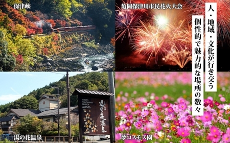 旅行クーポン 60,000円分【京都ツアー】京都 亀岡 後から選べる