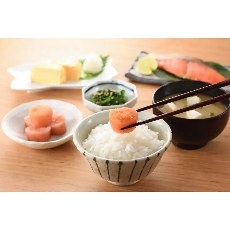 無着色辛子明太子 有色上切 1kg【玄海】_HA1855