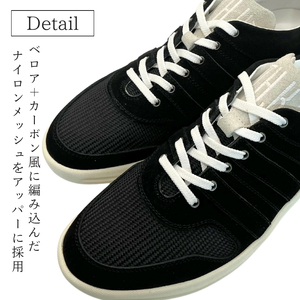 B-FOUR  H003　BLACK 24.5～27.5cm 27.0cm