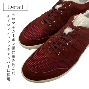 B-FOUR  H003　RED 24.5～27.5cm 27.0cm