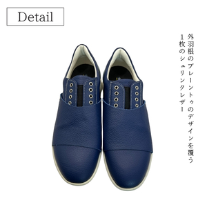 B-FOUR  H1002 NAVY 24.0～27.5cm 24.0cm