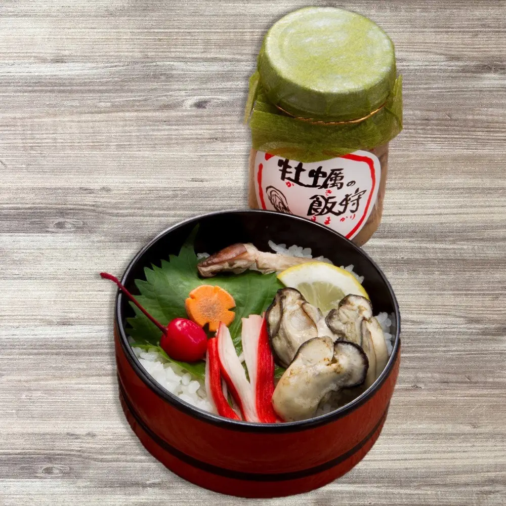 牡蠣の飯狩(ままかり)  200ｇ