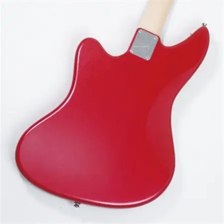 【国産エレキベース】Stem JMB4 Trick Red　4弦ベース【1681201】