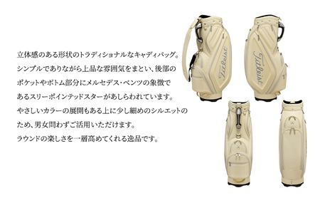 キャディバッグ メルセデス ベンツ レモン キャディバッグ