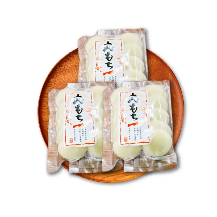 杵つき丸もち 30個（10個入り×3袋）約1.35kg
