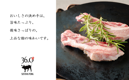 ソヤマポークの骨付き肉セットTF865-P00078