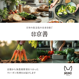 【6回定期便】ヴィーガン料理 レトルト ヴィーガン