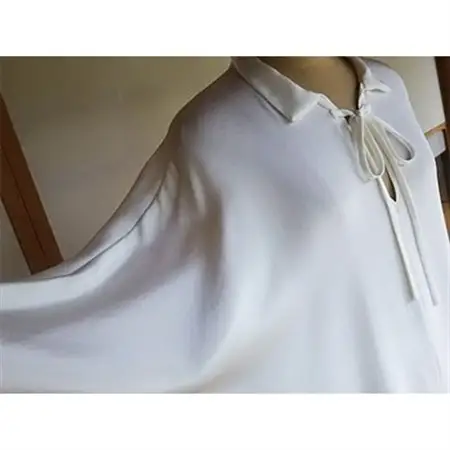 ウォッシャブルシルクのパジャマ_装飾品・工芸品 女性・レディース 洋服   装飾品・工芸品  洋服 _【1107053】