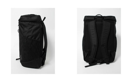 ThreePoint　バスケットボールバックパックBOX 35L【カラー：BK/WH】 岐阜市 / ヒマラヤ[ANIN077]