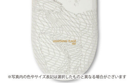 フリースタイルスノーボード2点セットLIGHTNINGFLAGE＋KONNECT【ボードカラー・サイズ(cm)：WH・153 / ブーツ適応サイズ・カラー：M/L・BK】 岐阜市 / ヒマラヤ[ANIN086]