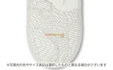 フリースタイルスノーボード2点セットLIGHTNINGFLAGE＋KONNECT【ボードカラー・サイズ(cm)：WH・146 / ブーツ適応サイズ・カラー：S/M・ARMY】 岐阜市 / ヒマラヤ[ANIN089]