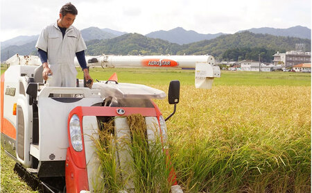 大切な方へ贈る、生まれた時の重さの「体重米」　冷めてもモチモチ「コシヒカリ」　出産祝い お祝い 米 ギフト プレゼント 京都府 宮津市 myz06 myz11 myz19