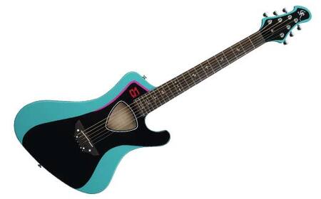 ≪12月末より随時発送≫ G-AC-MIKU 初音ミク ギター アコースティックギター 弦楽器 音楽 楽器 FAA-218