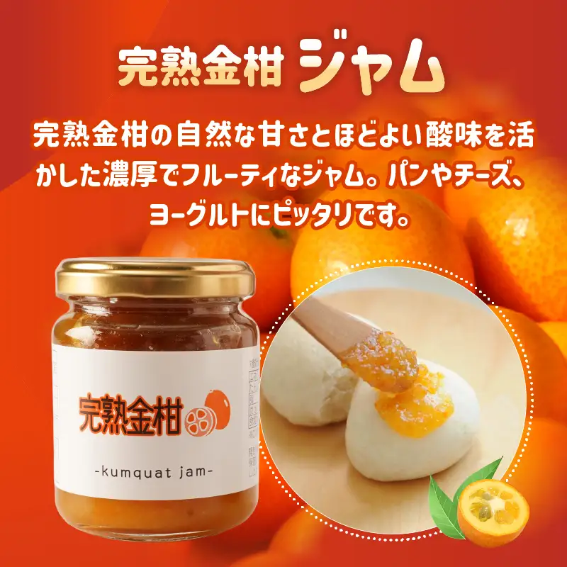 高千穂特産完熟金柑まんきつセット_Tk054-001