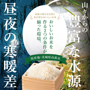 コシヒカリ 白米 5kg【茨城県共通返礼品：高萩市】|お米 米 精米 こしひかり 茨城県 取手市（CB001）