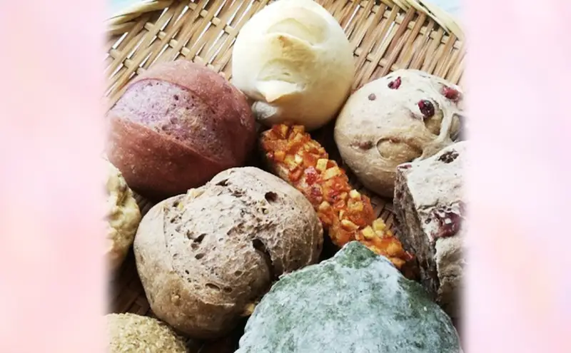おまかせパンセット パン 10個 朝ご飯 ランチ おやつ 手作り 詰合せ パリットフワット 文京区 東京