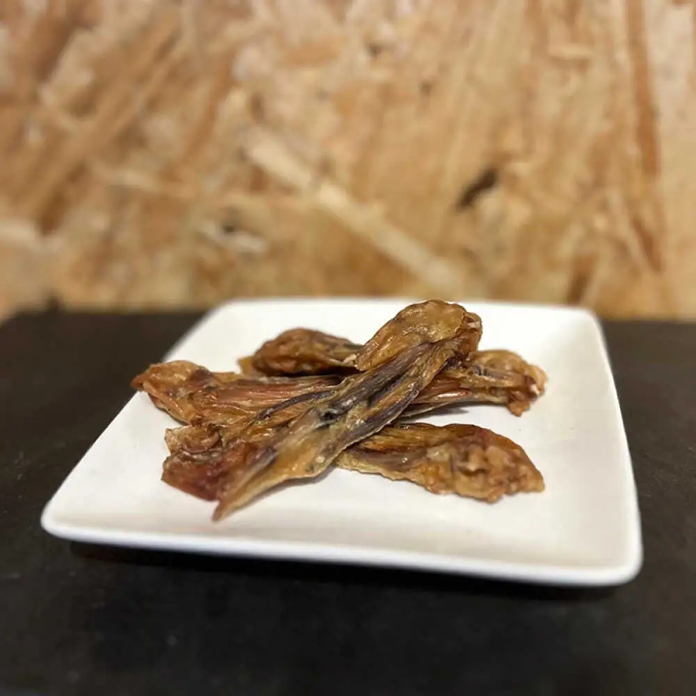 【ペットのおやつ】鶏手羽(通常サイズ 40g×3袋)  ペットフード ドックフード[ARFY002]