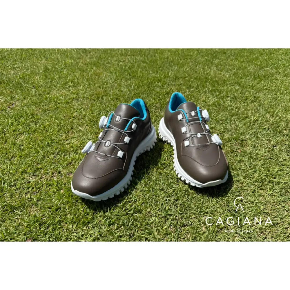 CAGIANA GOLF FUGA≪風雅≫【オーダーメイドゴルフシューズ】