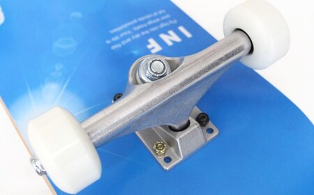 INFINITY SKATEBOARDS FLY HIGH KIDS 7.125×27.875 コンプリート ／ スケートボード スケボー 完成品 組み立て済み 初心者 キッズ 子ども デッキ スポーツ アウトドア