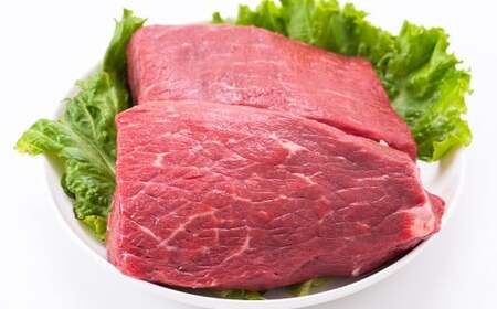 【訳あり】【A4～A5】 長崎和牛 モモブロック （ローストビーフ用等） 約2kg ／ 和牛 牛肉 ぎゅうにく お肉 おにく 肉 にく もも肉 モモ肉 ブロック 長崎県 時津町 冷凍