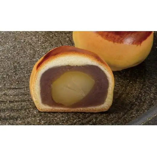【青木屋】栗まつり・栗づつみ 6個入