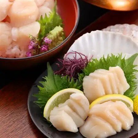 訳あり　冷凍ほたて貝柱(生食用) 500g/CAS凍結/三陸 女川町【配送不可地域：離島】【1678566】