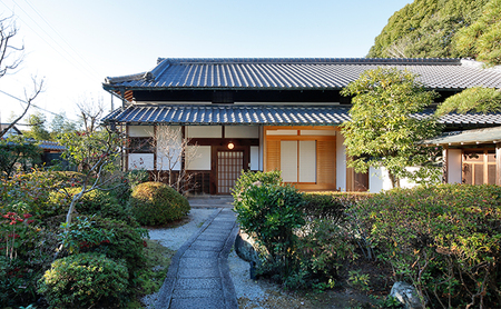 宿泊券 普賢寺伊東邸 3万円 京都 宿泊券