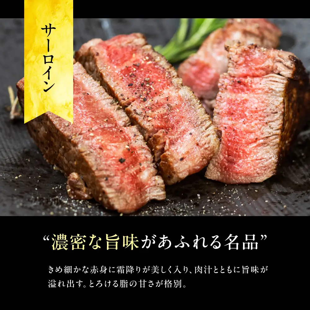 A5等級飛騨牛　霜降りステーキ 1kg