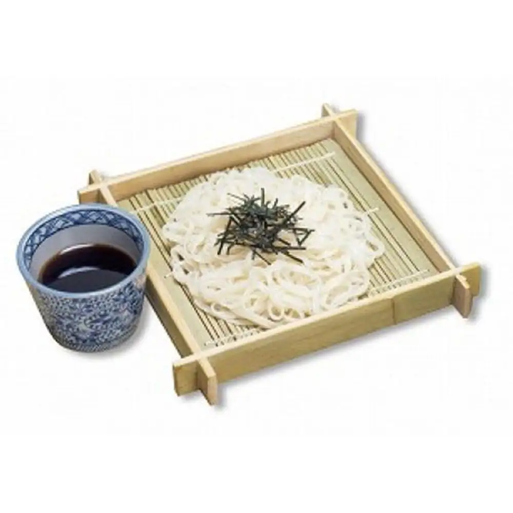 秋田県由利本荘市特産 ゆり根うどんバラ4把 合計720g (180g×4把)