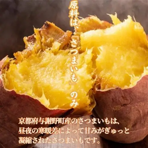 【熟成干し芋】京都府与謝野町産 紅はるか 農家こだわり京の干し芋 100g×5袋 糸井農園【配送不可地域：離島】【1699413】
