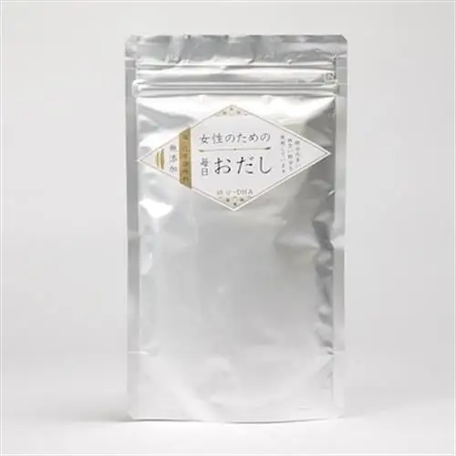 【粉末タイプ】女性のための毎日おだし(1袋100g) V0-3【配送不可地域：離島】【1698358】