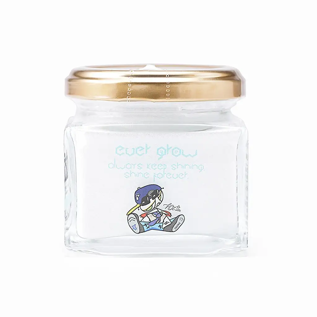 天然由来成分100% オーガニック ボディクリーム 100ml 1個(EVER GROW)【鳥取県 境港市】
