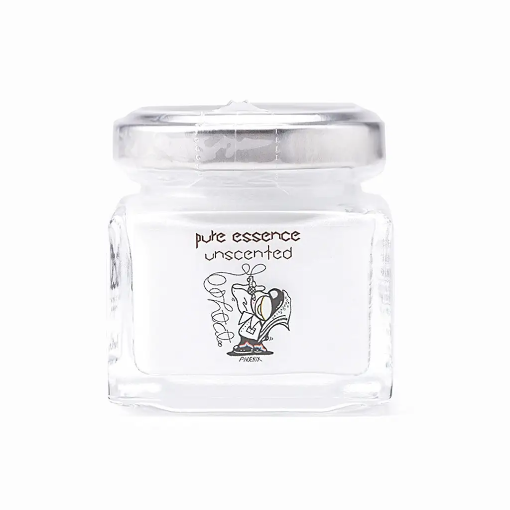 天然由来成分100% オーガニック フェイスクリーム 無香料 40ml 1個 PURE ESSENCE【鳥取県 境港市】