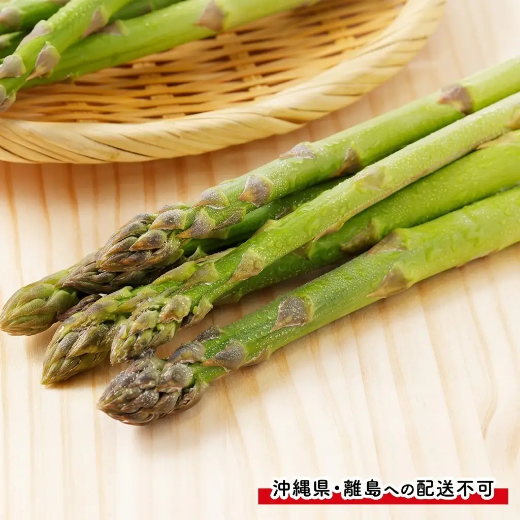 アスパラミニトマト 富良野産【 アスパラ 約1kg トマト 約2kg】【定期便2回】キャロル10