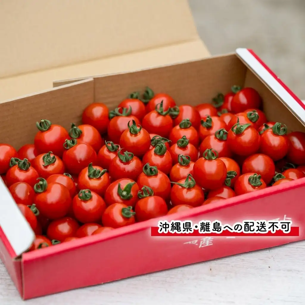 ミニトマト食べ比べ 富良野産 キャロル10 殊玉のうまみ ミニトマト【各2kg】【定期便2回】