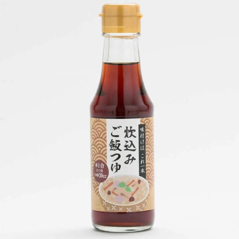 炊込みご飯つゆ1本 [AICV051]