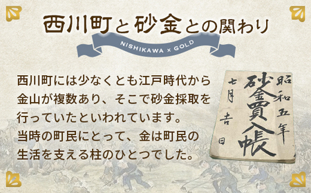 純金 K24 ガッさんプレート 1.0g 金 FYN5-043 