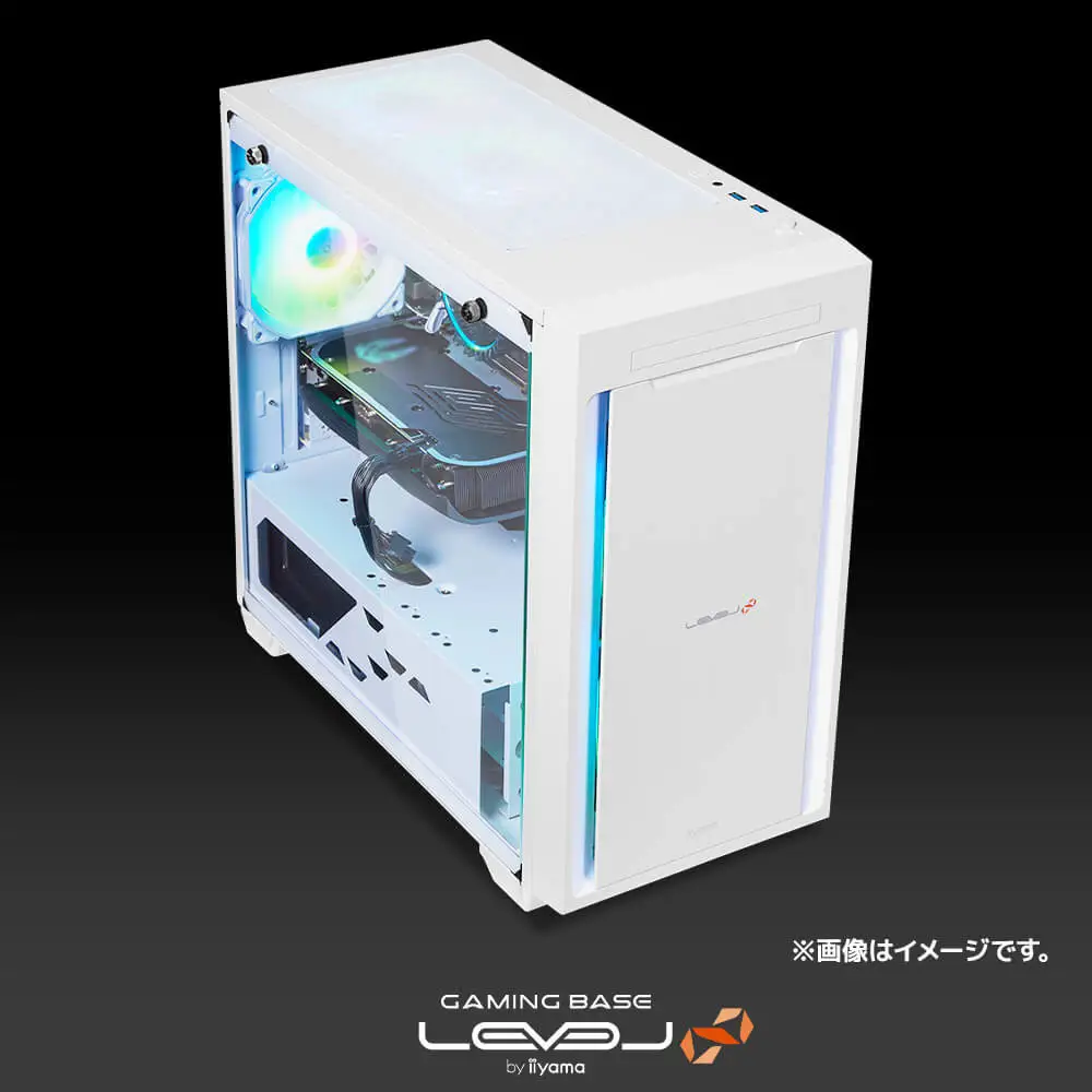 パソコン工房 4年間物損保証 ミニタワーゲーミングPC Core Ultra 7/5070 Ti/No.308 | ゲーミング パソコン