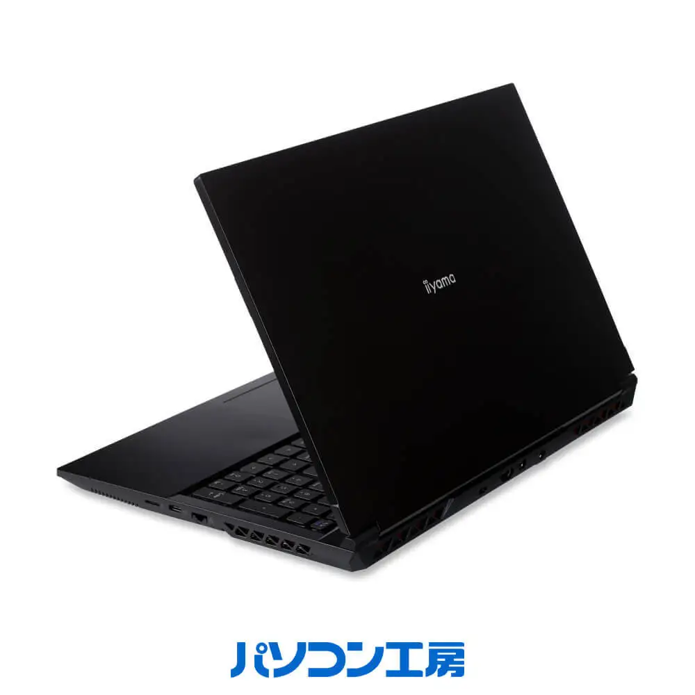 パソコン工房 4年間物損保証 15型ノートPC Core i5/SSD/No.294 | ゲーミング パソコン