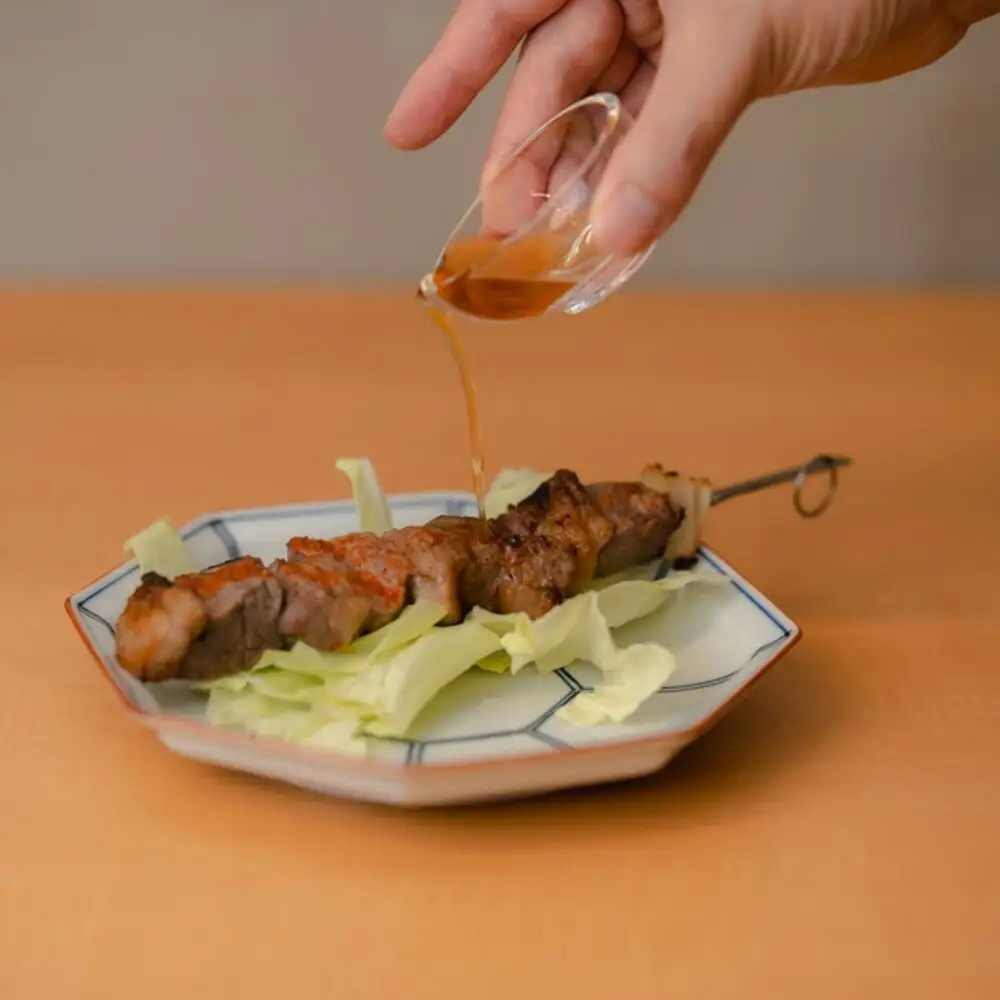 博多の焼き鳥酢ダレ3本セット