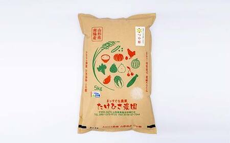 令和7年産 特別栽培米 つや姫 (精米) 20kg (5kg×4袋) 『たけひさ農園』 山形南陽産 米 白米 ご飯 農家直送 山形県 南陽市 [2363]